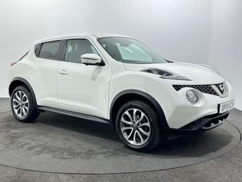 Nissan Juke 1.6 Tekna Euro 6 5dr