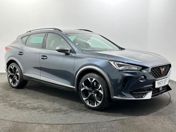 Cupra Formentor 1.4 eHybrid 12.8kWh VZ1 DSG Euro 6 (s/s) 5dr