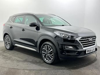 Hyundai Tucson 1.6 GDi Premium Euro 6 (s/s) 5dr