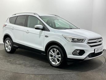 Ford Kuga 2.0 TDCi Titanium Euro 6 (s/s) 5dr