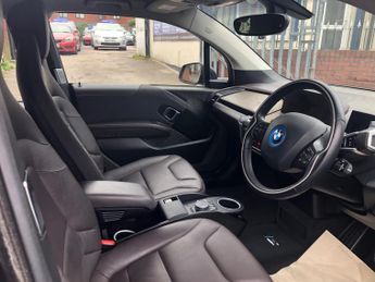 BMW i3 42.2kWh S Auto 5dr