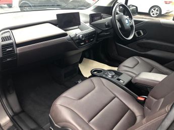 BMW i3 42.2kWh S Auto 5dr