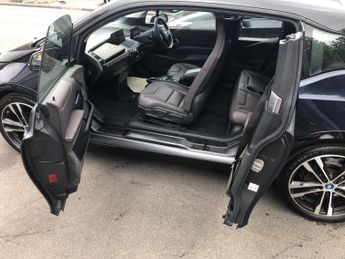 BMW i3 42.2kWh S Auto 5dr
