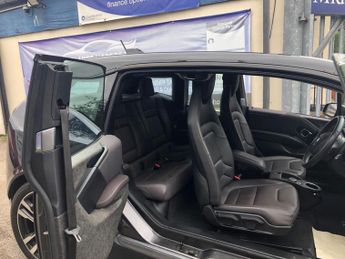 BMW i3 42.2kWh S Auto 5dr
