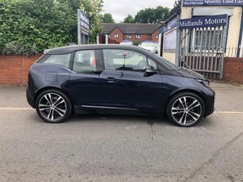 BMW i3 42.2kWh S Auto 5dr