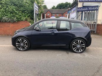 BMW i3 42.2kWh S Auto 5dr