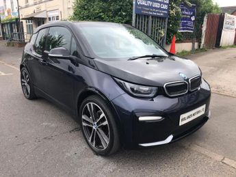 BMW i3 42.2kWh S Auto 5dr