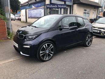 BMW i3 42.2kWh S Auto 5dr