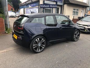 BMW i3 42.2kWh S Auto 5dr