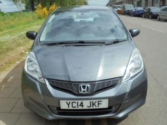 Honda Jazz 1.2 i-VTEC S Euro 5 5dr
