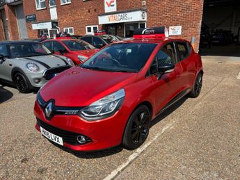 Renault Clio 0.9 TCe Dynamique S MediaNav Euro 5 (s/s) 5dr