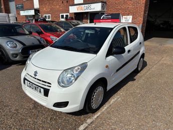 Suzuki Alto 1.0 12V SZ Euro 5 5dr