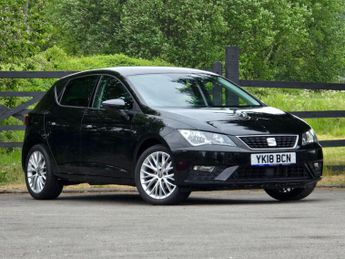 SEAT Leon 1.2 TSI SE Dynamic Technology Euro 6 (s/s) 5dr