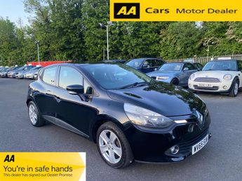Renault Clio 1.5 dCi ECO Play Euro 6 (s/s) 5dr