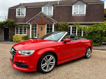 Audi A3 1.4 TFSI CoD S line Euro 6 (s/s) 2dr
