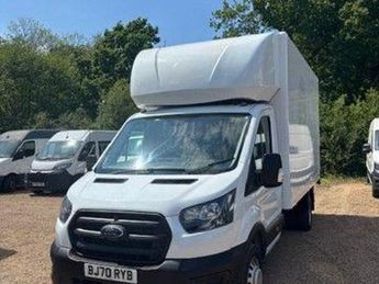 Ford Transit 2.0 350 EcoBlue Leader RWD L4 Euro 6 (s/s) 2dr