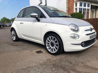 Fiat 500 1.2 Collezione Fall Euro 6 (s/s) 3dr