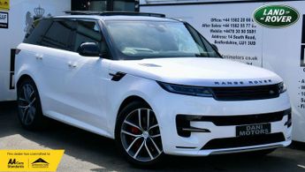 Land Rover Range Rover Sport 4.4 P530 V8 Autobiography Auto 4WD Euro 6 (s/s) 5dr