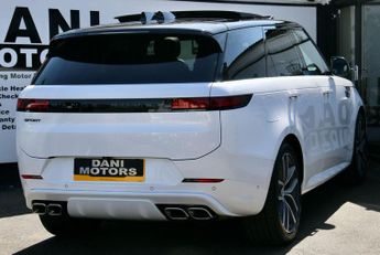 Land Rover Range Rover Sport 4.4 P530 V8 Autobiography Auto 4WD Euro 6 (s/s) 5dr