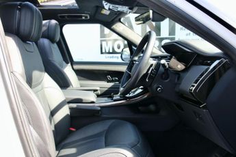 Land Rover Range Rover Sport 4.4 P530 V8 Autobiography Auto 4WD Euro 6 (s/s) 5dr