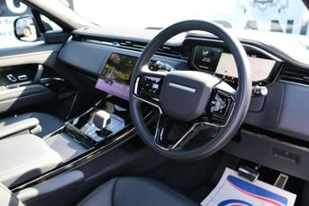 Land Rover Range Rover Sport 4.4 P530 V8 Autobiography Auto 4WD Euro 6 (s/s) 5dr