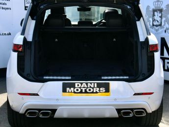 Land Rover Range Rover Sport 4.4 P530 V8 Autobiography Auto 4WD Euro 6 (s/s) 5dr