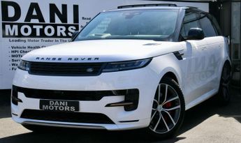 Land Rover Range Rover Sport 4.4 P530 V8 Autobiography Auto 4WD Euro 6 (s/s) 5dr