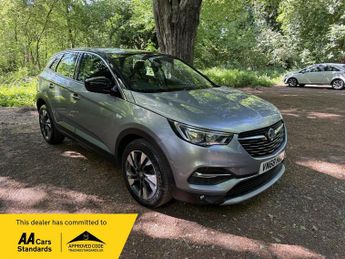 Vauxhall Grandland 1.5 Turbo D BlueInjection Sport Nav Auto Euro 6 (s/s) 5dr