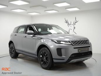 Land Rover Range Rover Evoque 2.0 P200 MHEV S Auto 4WD Euro 6 (s/s) 5dr