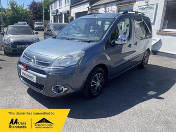 Citroen Berlingo 1.6 e-HDi Airdream VTR Multispace MPV EGS6 Euro 5 (s/s) 5dr