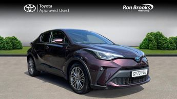 Toyota C-HR 1.8 VVT-h Excel CVT Euro 6 (s/s) 5dr