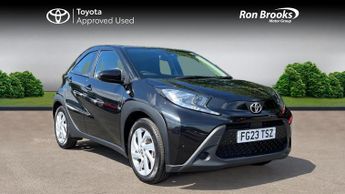 Toyota AYGO 1.0 VVT-i Pure Euro 6 (s/s) 5dr