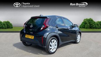 Toyota Aygo X 1.0 VVT-i Pure Euro 6 (s/s) 5dr