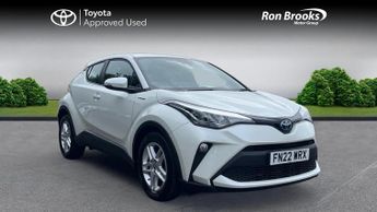 Toyota C-HR 1.8 VVT-h Icon CVT Euro 6 (s/s) 5dr