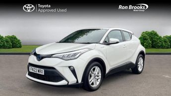 Toyota C-HR 1.8 VVT-h Icon CVT Euro 6 (s/s) 5dr