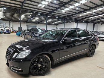 Mercedes E Class 2.1 E250 CDI BlueEfficiency Avantgarde G-Tronic+ Euro 5 (s/s) 4d