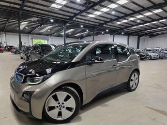 BMW i3 Auto Euro 6 (s/s) 5dr (Range Extender)