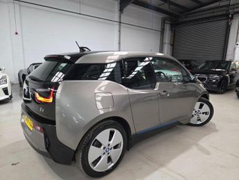 BMW i3 Auto Euro 6 (s/s) 5dr (Range Extender)