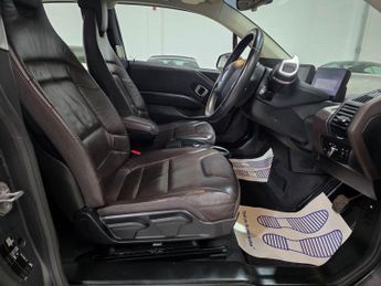 BMW i3 Auto Euro 6 (s/s) 5dr (Range Extender)
