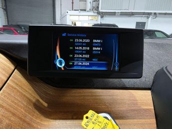BMW i3 Auto Euro 6 (s/s) 5dr (Range Extender)