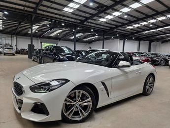 BMW Z4 2.0 20i M Sport Auto sDrive Euro 6 (s/s) 2dr