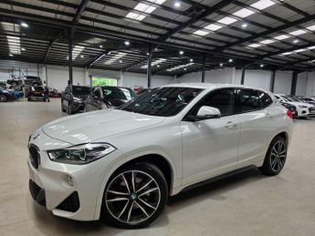 BMW X2 2.0 20d M Sport Auto xDrive Euro 6 (s/s) 5dr