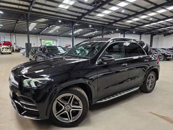 Mercedes GLE 3.0 GLE450h MHEV AMG Line (Premium Plus) G-Tronic 4MATIC Euro 6 