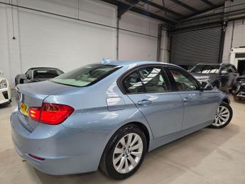 BMW 3 Series 2.0 320i Modern Auto Euro 6 (s/s) 4dr