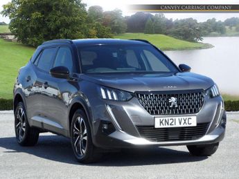 Peugeot 2008 1.5 BlueHDi GT Euro 6 (s/s) 5dr