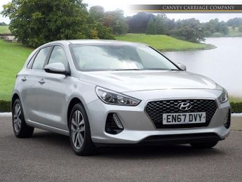 Hyundai I30 1.0 T-GDi Blue Drive SE Euro 6 (s/s) 5dr