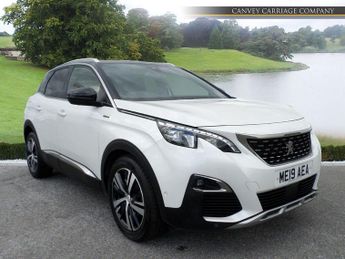 Peugeot 3008 1.5 BlueHDi GT Line Euro 6 (s/s) 5dr
