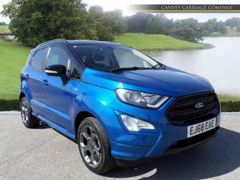 Ford EcoSport 1.0T EcoBoost ST-Line Euro 6 (s/s) 5dr