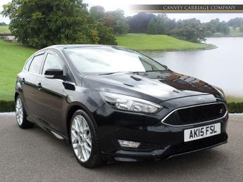 Ford Focus 1.5T EcoBoost Zetec S Euro 6 (s/s) 5dr