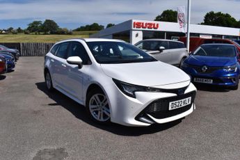 Toyota Corolla 1.8 VVT-h Icon Tech Touring Sports CVT Euro 6 (s/s) 5dr